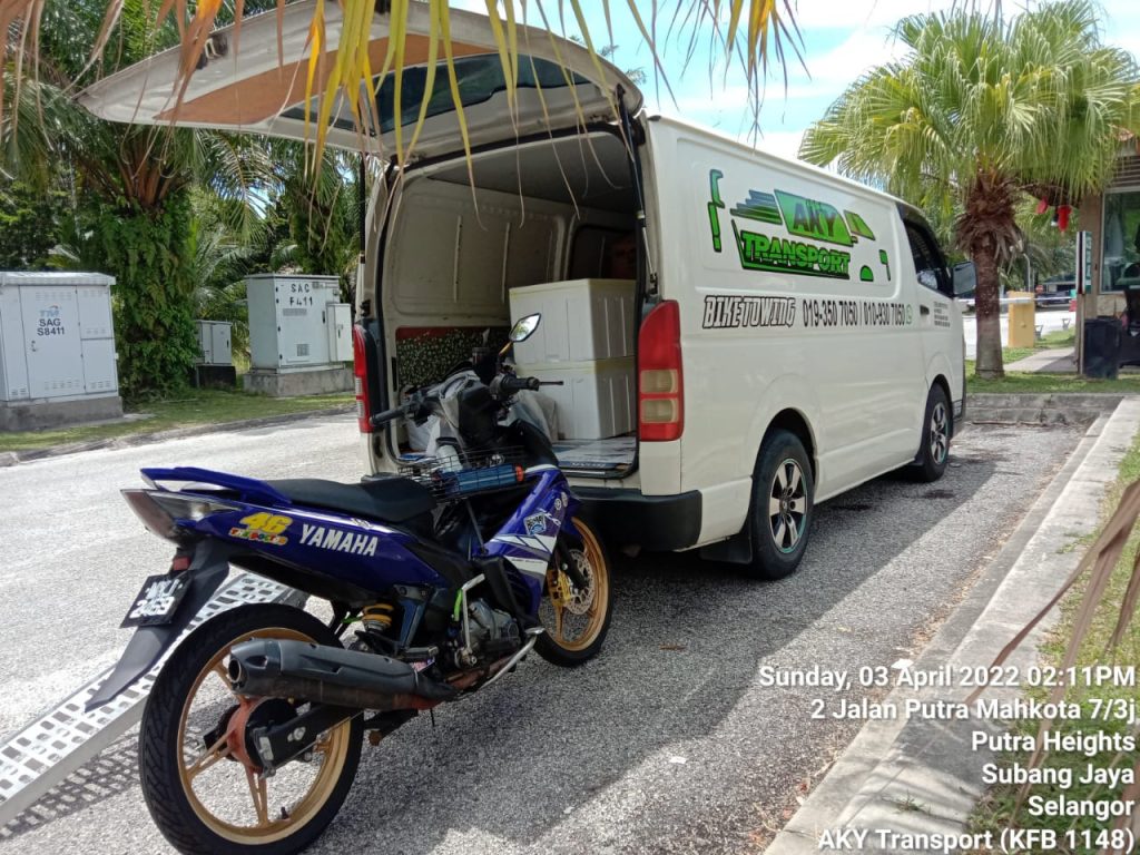 Pos Motor Poslaju 2023