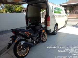 How Towing Motor Uses Vans